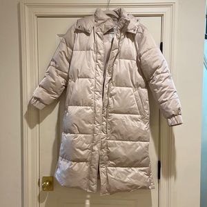 Abercrombie Ultra collection puffer
